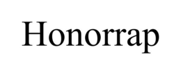 HONORRAP