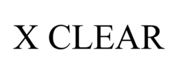 X CLEAR