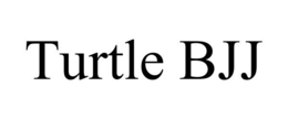 TURTLE BJJ