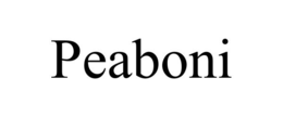 PEABONI