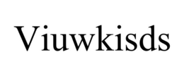 VIUWKISDS