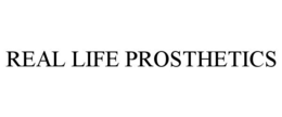REAL LIFE PROSTHETICS