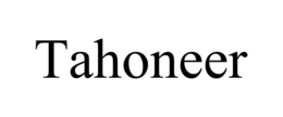 TAHONEER