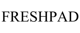 FRESHPAD