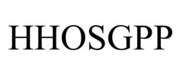 HHOSGPP