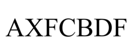 AXFCBDF