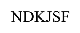 NDKJSF