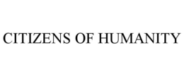 CITIZENS OF HUMANITY