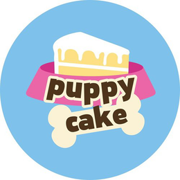 PUPPY CAKE
