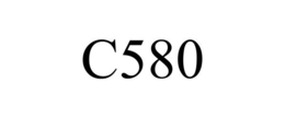 C580