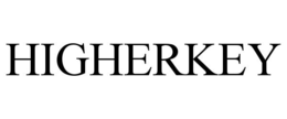 HIGHERKEY