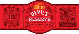 · A FAMILY OWNED COMPANY · GENERATIONS FOR 10 JOSE CUERVO DEVIL'S RESERVE RESERVA DEL DIABLO MÁS SABE EL DIABLO POR VIEJO. QUE POR DIABLO