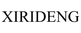 XIRIDENG