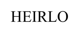 HEIRLO