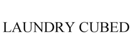 LAUNDRY CUBED
