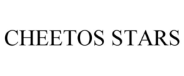 CHEETOS STARS
