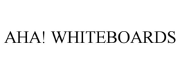 AHA! WHITEBOARDS