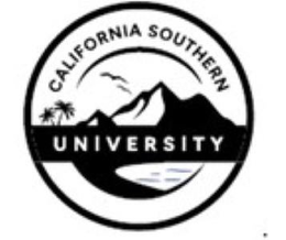 CALIFORNIA SOUTHERN UNIVERSITY