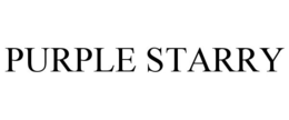 PURPLE STARRY