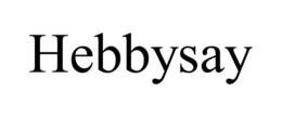 HEBBYSAY