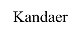 KANDAER
