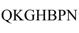 QKGHBPN
