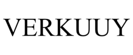 VERKUUY