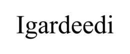 IGARDEEDI