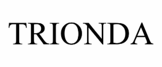 TRIONDA