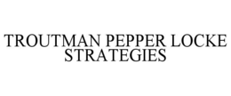 TROUTMAN PEPPER LOCKE STRATEGIES