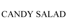 CANDY SALAD