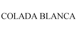 COLADA BLANCA