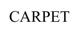 CARPET