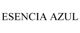 ESENCIA AZUL