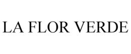 LA FLOR VERDE