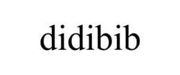 DIDIBIB