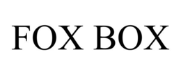 FOX BOX