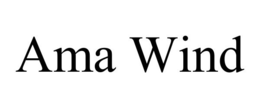 AMA WIND