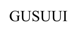 GUSUUI