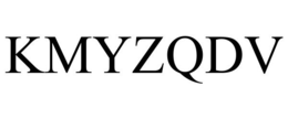 KMYZQDV