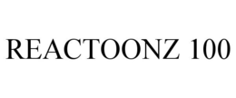 REACTOONZ 100