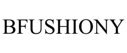 BFUSHIONY