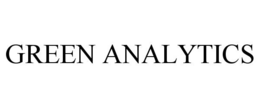 GREEN ANALYTICS
