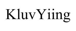 KLUVYIING