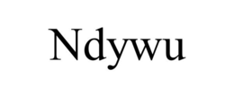 NDYWU