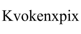 KVOKENXPIX