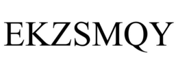 EKZSMQY