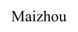 MAIZHOU