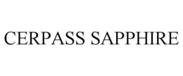 CERPASS SAPPHIRE