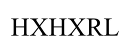 HXHXRL